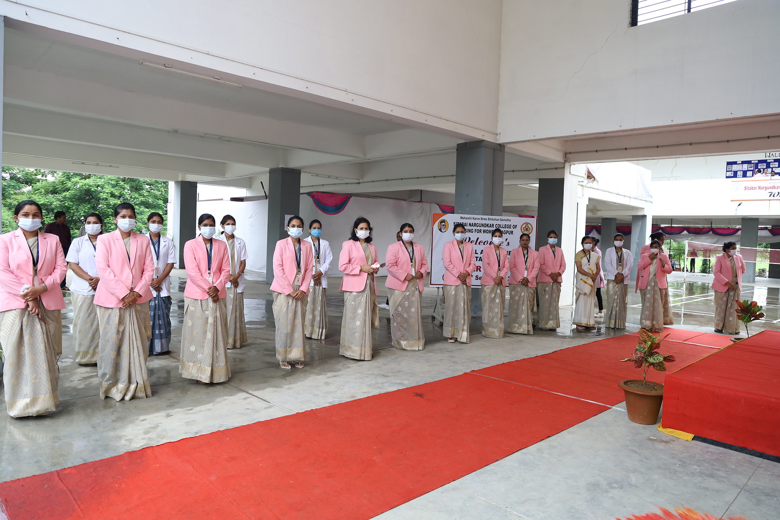 Practice Nursing For Women's