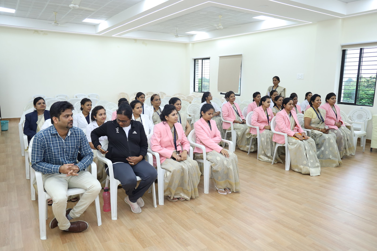 Practice Nursing For Women's