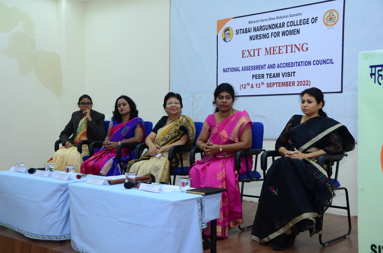 Meeting Nursing For Women's