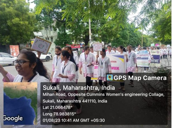 Breastfeeding Week 1