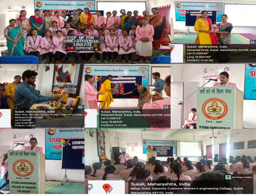 Breastfeeding week 2022