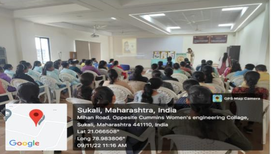 Death Anniversary of Maharshi Dhondav Keshav Karve