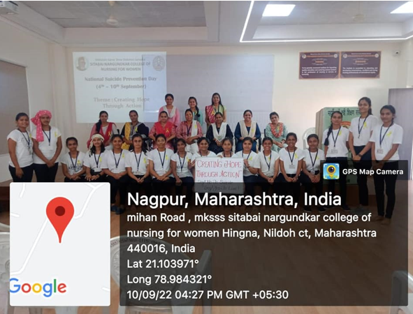 World Suicide Prevention day