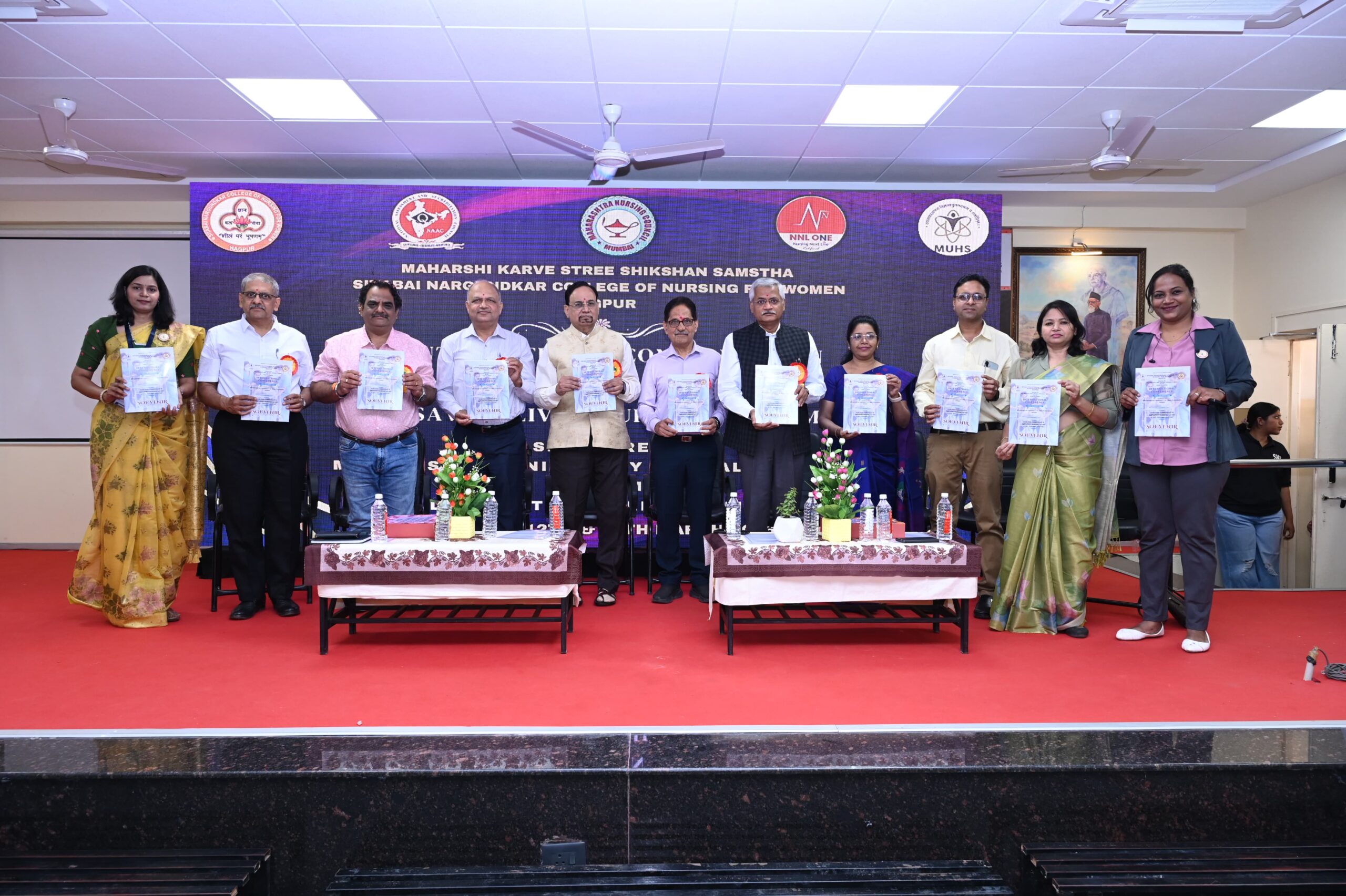 International Conf. Press Note Photo